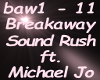SoundRush Breakaway