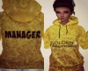 -GD- Managers Hoodie