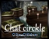 (OD) Chat circle