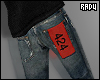 424 Ripped Jeans