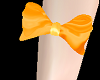 Vocaloid Orange Arm Bow