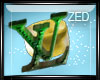 ~Z~ LV Green Ring!