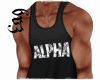 6v3| ALPHA Black Tank
