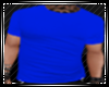 Bright Blue Tshirt