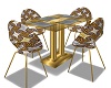 !AS! African DiningTable