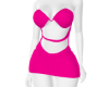 pink dress sexy