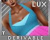 Dev - Balloon Dress LUX