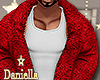 D| Christmas Coat Fur