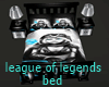 League of Legends Bed