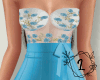 L. Floral dress