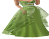 Green Fairy Gown