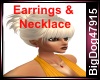 [BD]Earings&Necklace