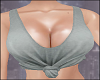 Tied Grey Shirt