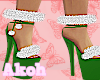 *A* His Mistress Heels