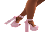 Bonnie Lte Pink Heels