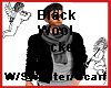 Black Wool Jacket Mens