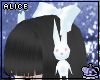 Shiro Bunny Headdress