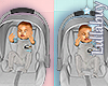 DEV. Twins Carseat