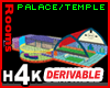 H4K Palace Home Temple