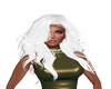 Dalea wavy white