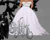 corset wedding gown
