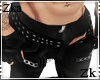 Zk| Zka Black Pants ~