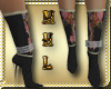 !! STREET GIRL BOOTS