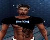 Her King Half Top Black