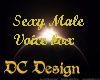 [DC] Sexy Male Voice
