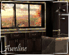 Autumn Rainy Apartment
