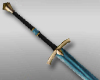 Crystal Sword (Sapphire)