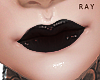 ®Alice Black Lips MH
