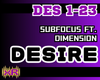 Desire - Sub Focus