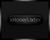 xHLx Honey Obraz