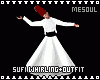 Sufi Whirling+Outfit