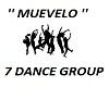 DANCE GROUP - MUEVELO