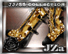!JZa JJSS Boots 01-Gold