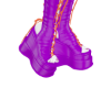 Neon Love Boots V4