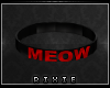 Meow Collar v.10