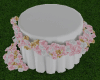 GP*Table cake Flowers RL