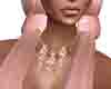 aura jewels set pink