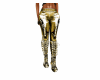 pants gold susi m6