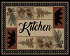 COUNTRY KITCHEN MAT