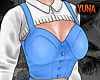 Y| Girl Doll Blue!