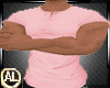 MUSCLE TOP MALE PINK