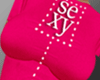 İMJ"Sexy Tees Pink