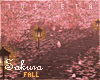 J! Sakura Fall