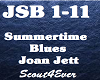 Summertime Blues, J Jett