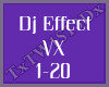 Dj VX Effect