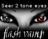 *TY FlashVamp 2tone eyes